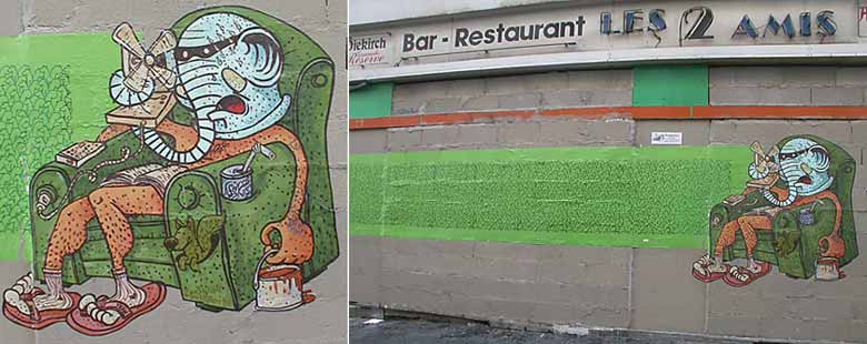 alexone | hoernchen | paris