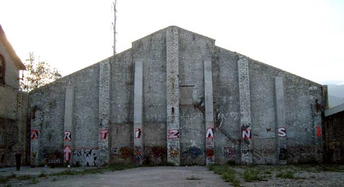 artizan | omek | tvz | eskobar | grenoble | france