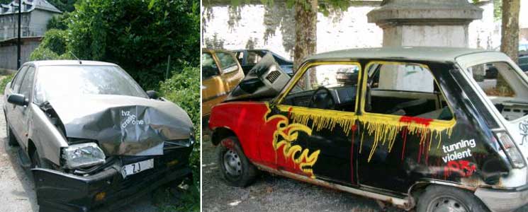 artizan | tvz | grenoble | car | france
