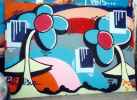 cha | flower | bordeaux (2 votes)