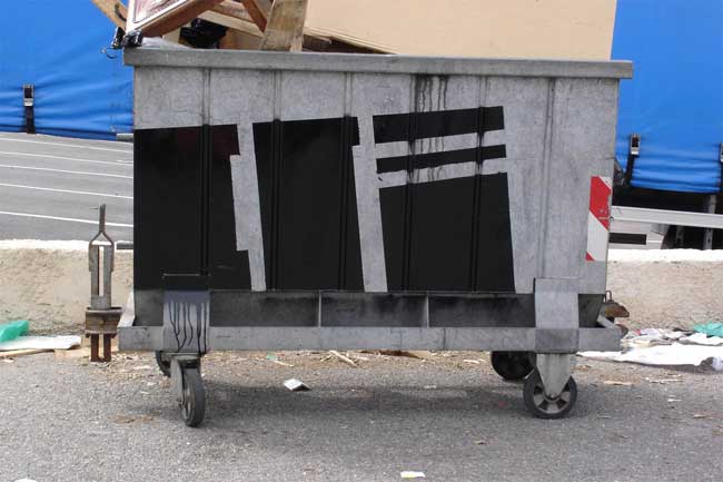 cre | trash | france