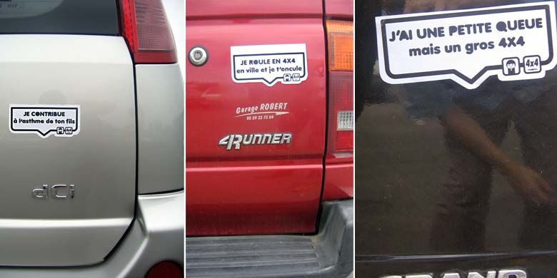 eko | car | france | text-message