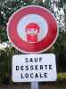 eko | pau | red | roadsign (5 votes)