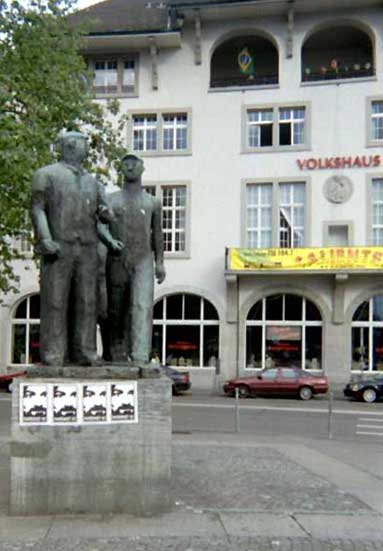 fahrenheit451 | zurich | switzerland | various