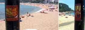 fahrenheit451 | lloret | beach | spain (2 votes)