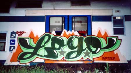 font | logo | italy