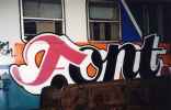 font | italy