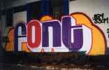font | italy