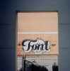 font | italy