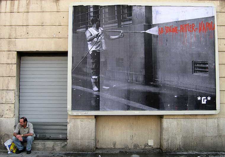 -g- | marseille | billboard | france