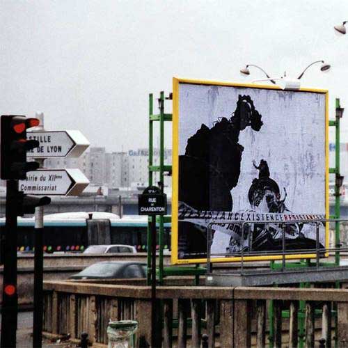 -g- | billboard | paris