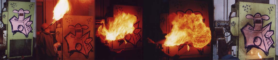 krisprolls | fire | france