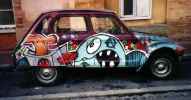 krisprolls | car | france (8 votes)