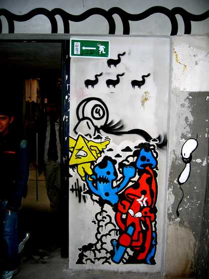 krudality | urban | edge | italy