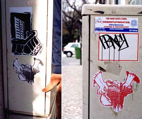 krudality | santy | lisboa | various