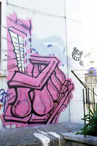 krudality | andre | santy | lisboa | portugal | pink | various
