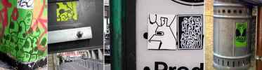 krudality | stickers | italy