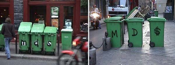 olivier | trash | paris