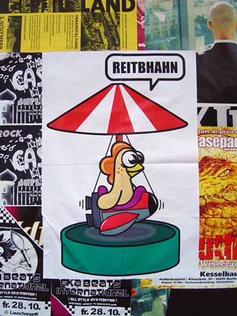 monsieurpoulet | berlin