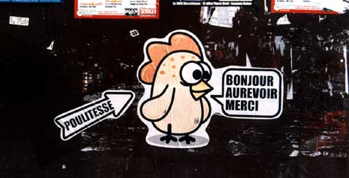 monsieurpoulet | bordeaux