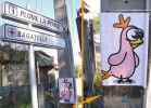 monsieurpoulet | plume | bordeaux