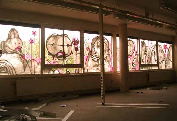 shes54 | enschede | window | netherlands