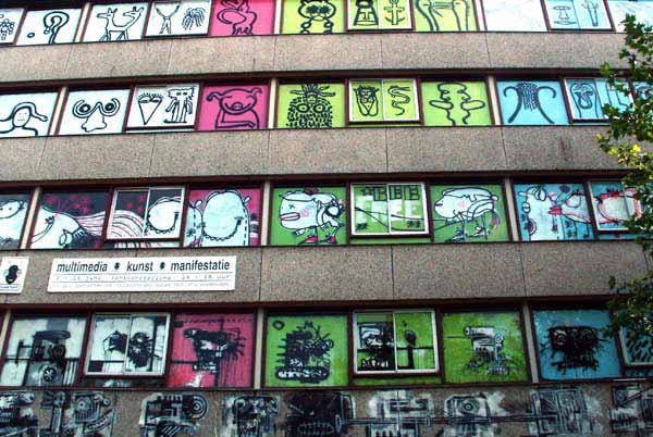 shes54 | enschede | window | netherlands