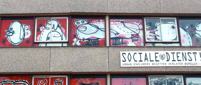shes54 | enschede | window | netherlands