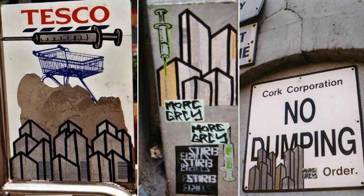stirb | cork | ireland | various