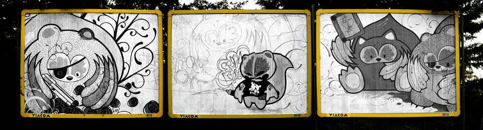 supakitch | billboard | montpellier
