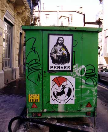 supakitch | prayer | montpellier | jesus