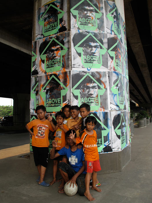 above | kids | bridge | moviestar | jakarta | indonesia | asia