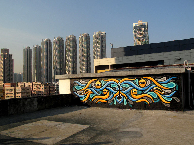 beastman | hongkong | asia