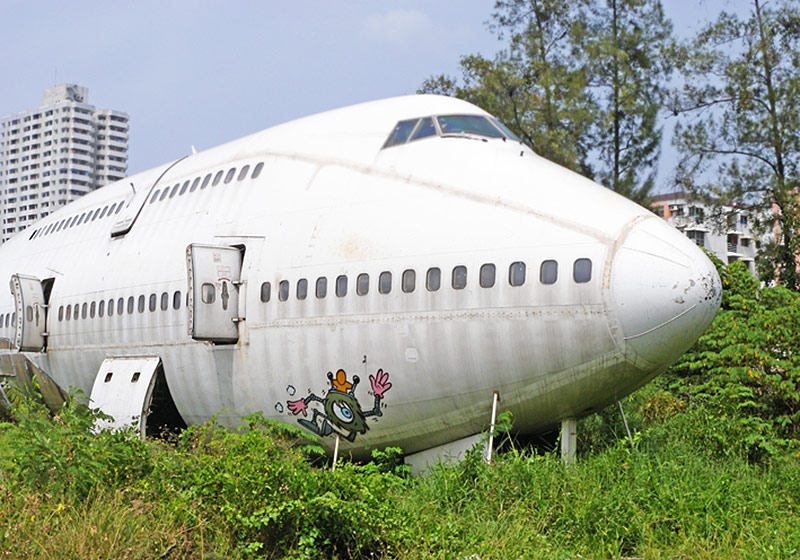 jace | plane | bangkok | asia
