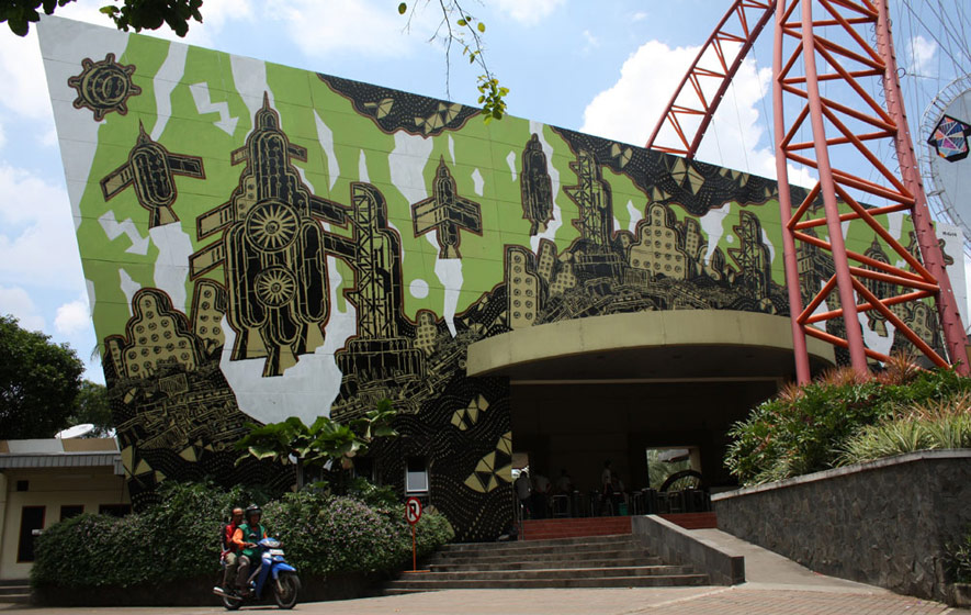 m-city | jakarta | indonesia | asia