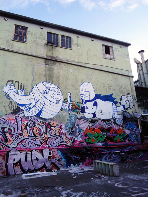 eros | dreyk | blue | sydney | australia