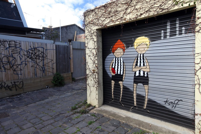 kaff-eine | shutters | melbourne | australia