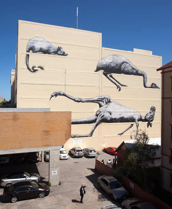 roa | big | australia