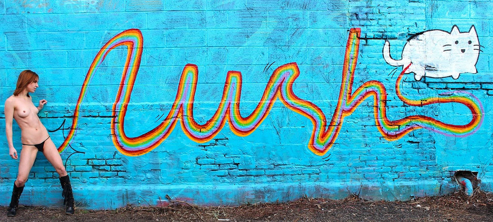 lush | australia