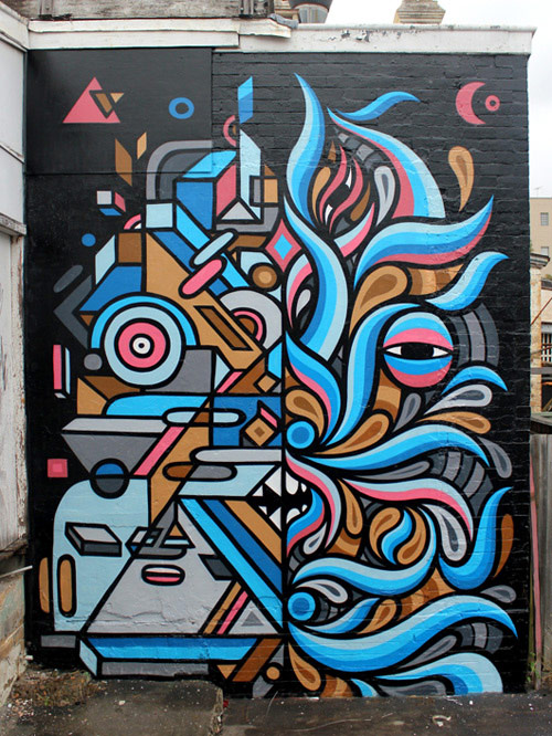nelio | beastman | sidney | australia