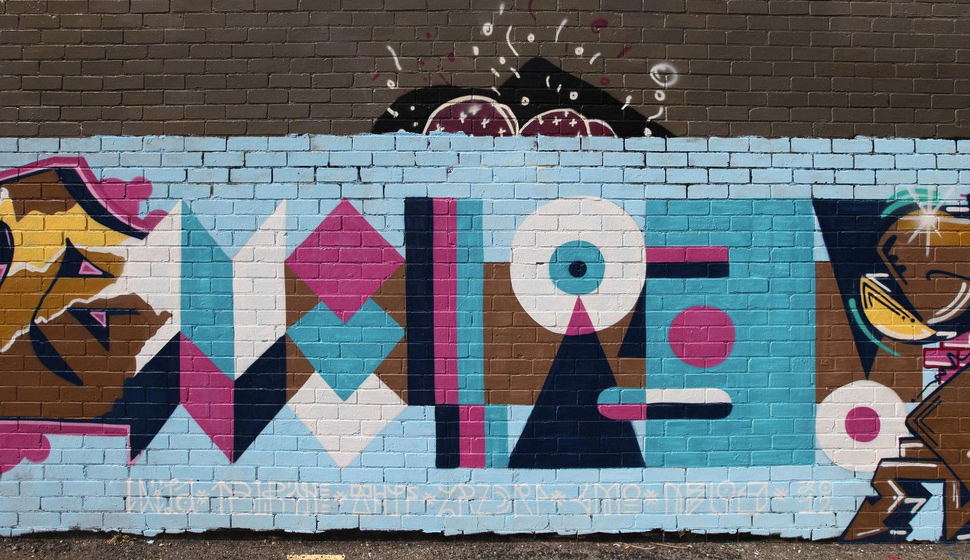 nelio | geometry | melbourne | australia