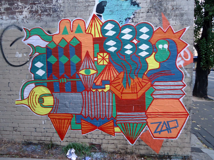 zap | australia