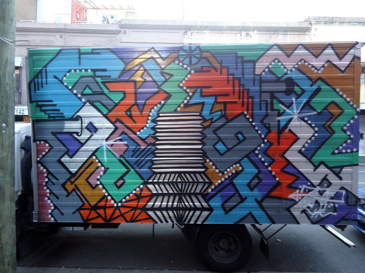 zap | truck | australia