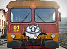 lunar | train | pristina | kosovo | balkans (24 votes)
