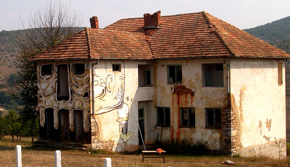 master | skull | serbia | balkans