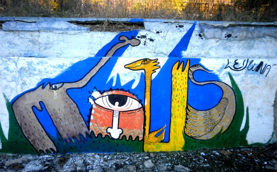 mouse | bulgaria | balkans