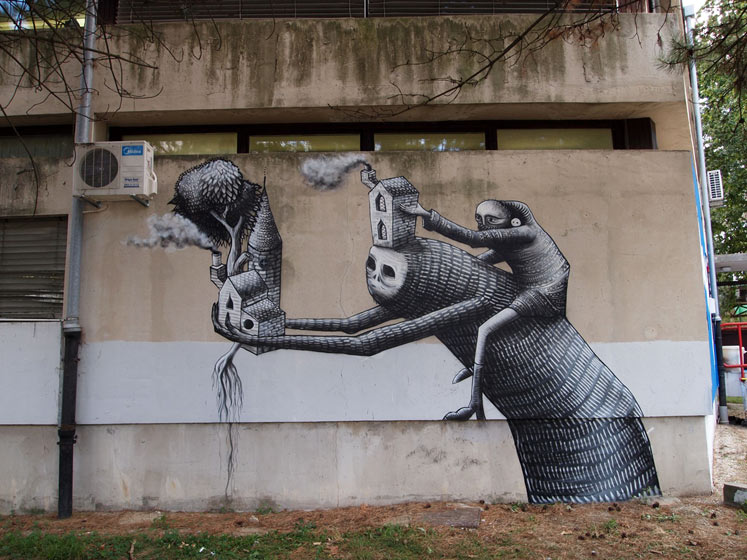 phlegm | croatia | balkans