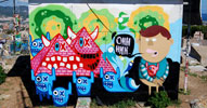 ox-alien | villas | barcelona (19 votes)