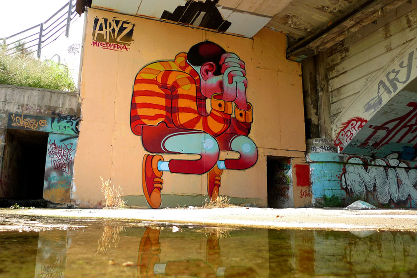 aryz | barcelona | summer10