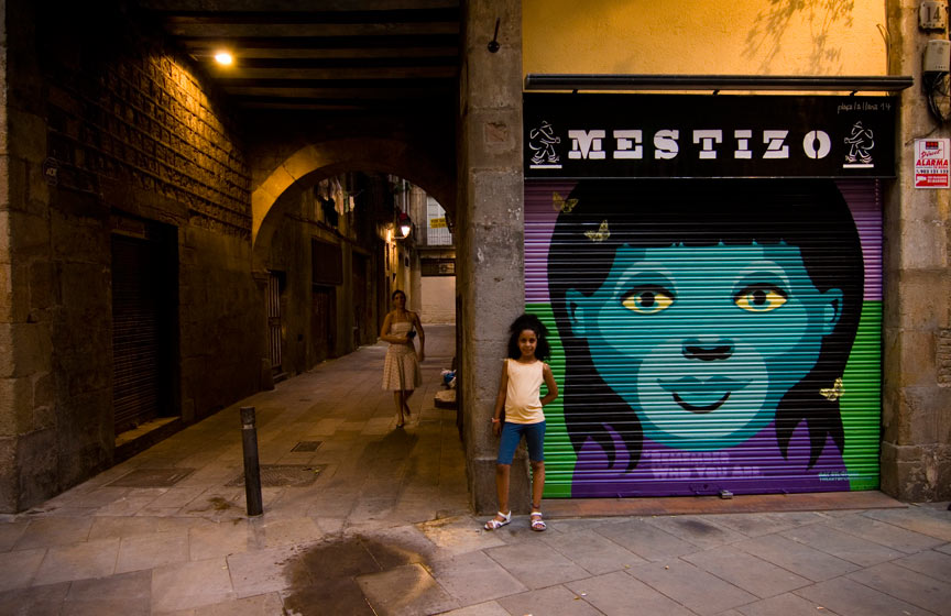 chase | shutters | barcelona